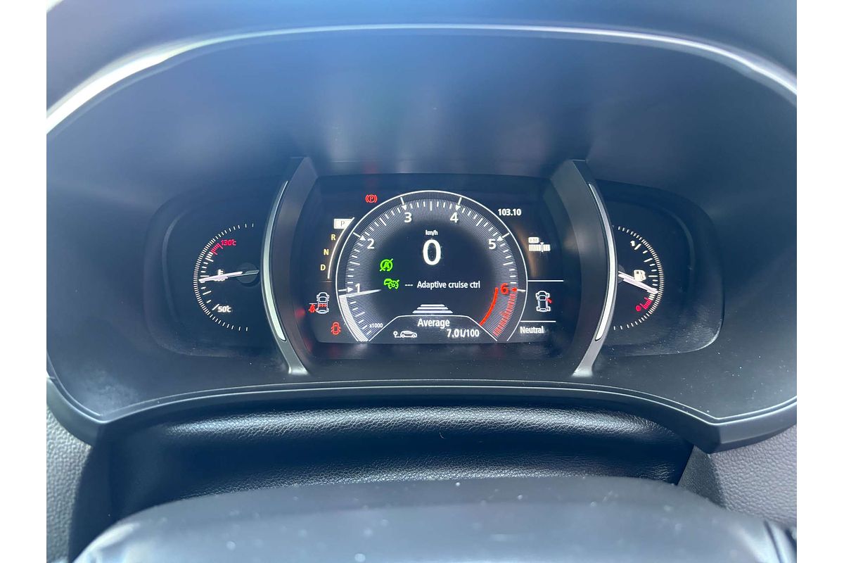 2018 Renault Megane Intens LFF