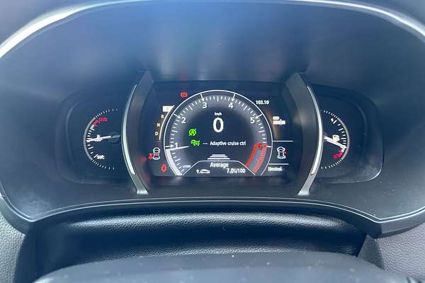 2018 Renault Megane Intens LFF