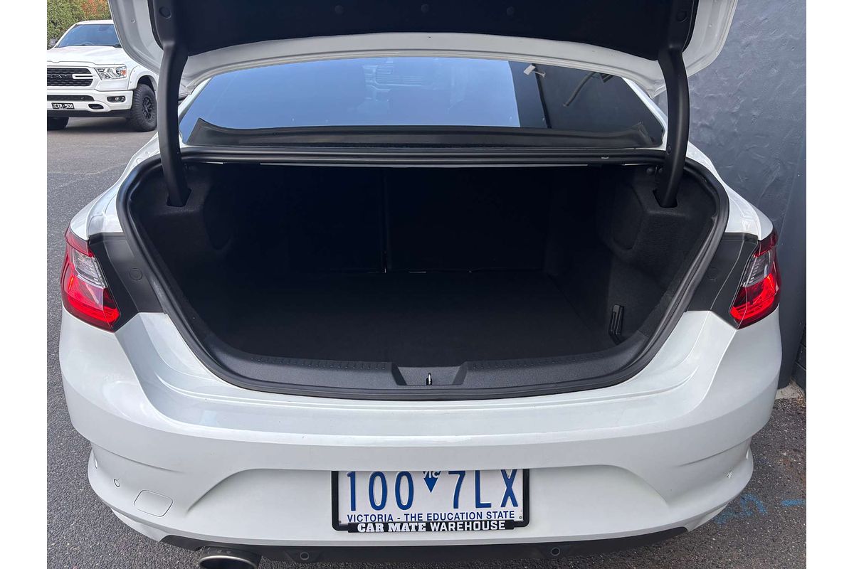 2018 Renault Megane Intens LFF