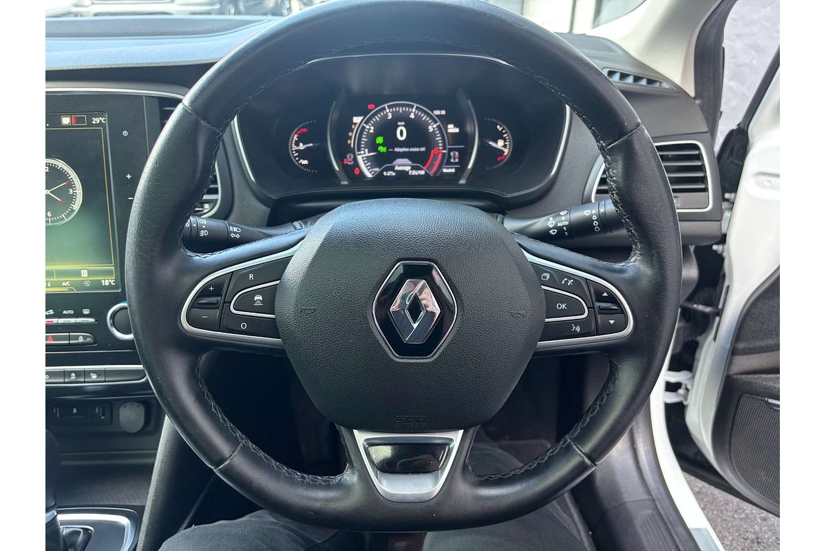 2018 Renault Megane Intens LFF