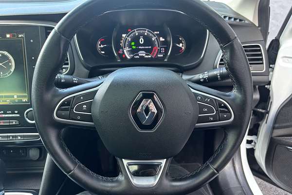 2018 Renault Megane Intens LFF