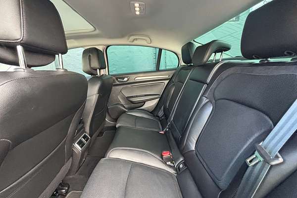 2018 Renault Megane Intens LFF