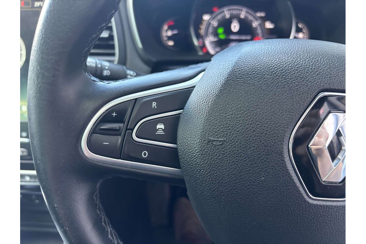 2018 Renault Megane Intens LFF