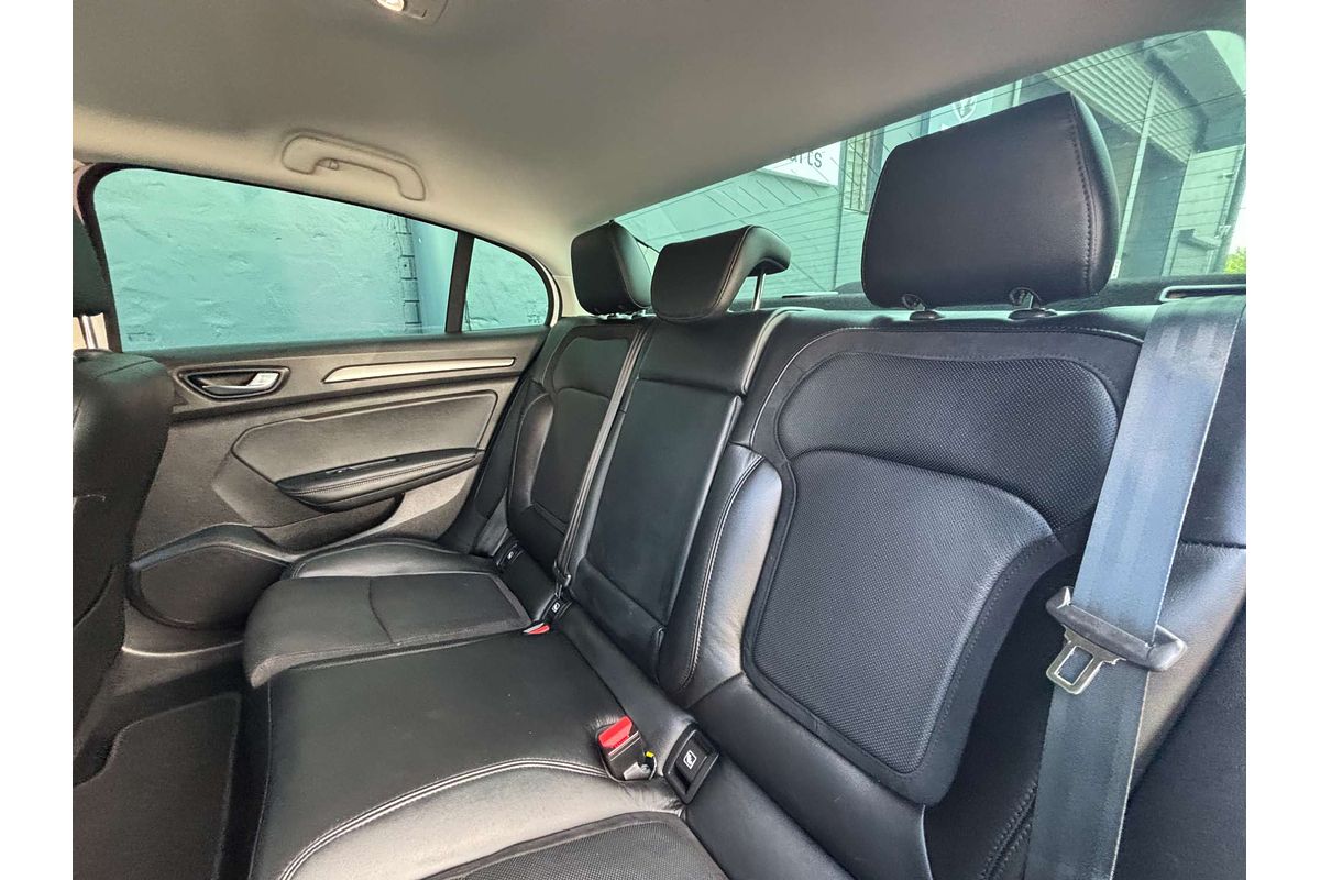2018 Renault Megane Intens LFF
