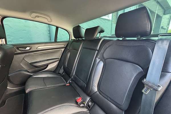 2018 Renault Megane Intens LFF