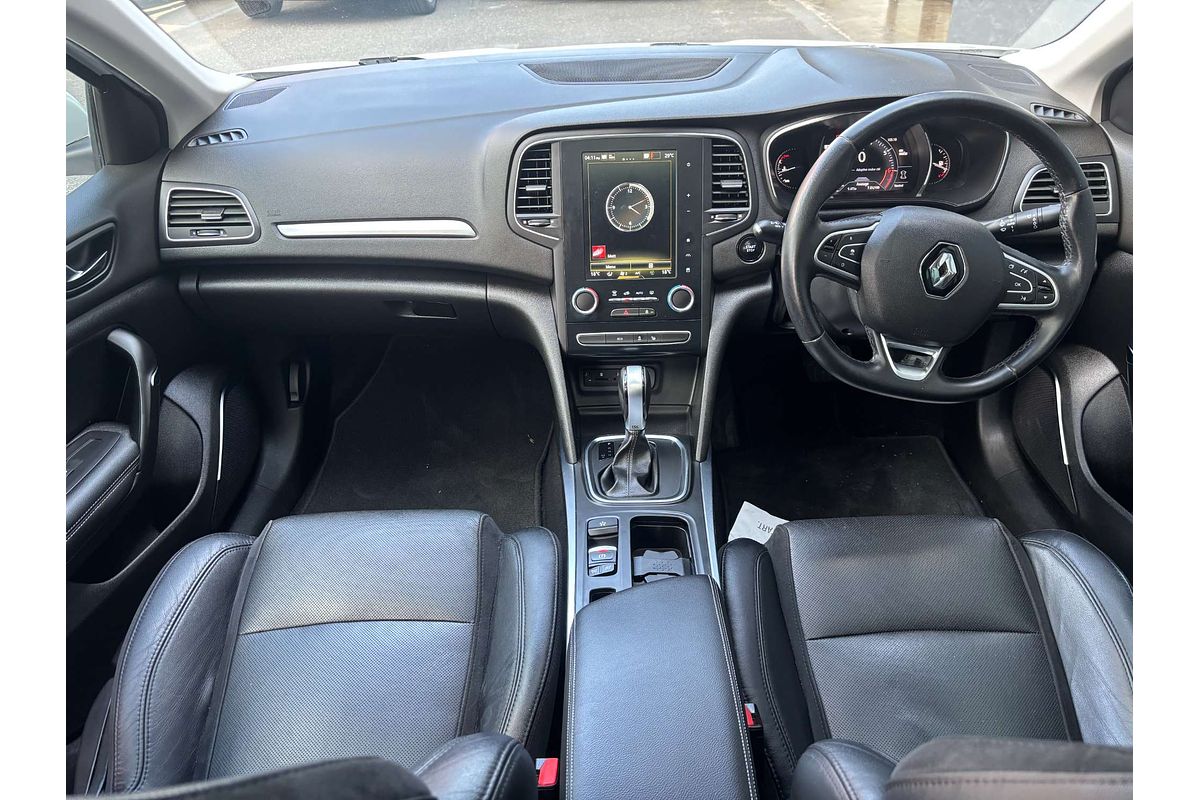 2018 Renault Megane Intens LFF