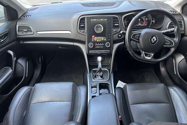 2018 Renault Megane Intens LFF