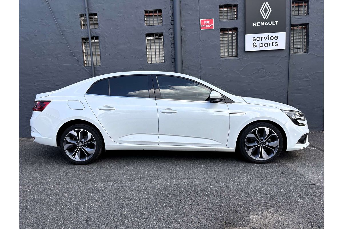 2018 Renault Megane Intens LFF