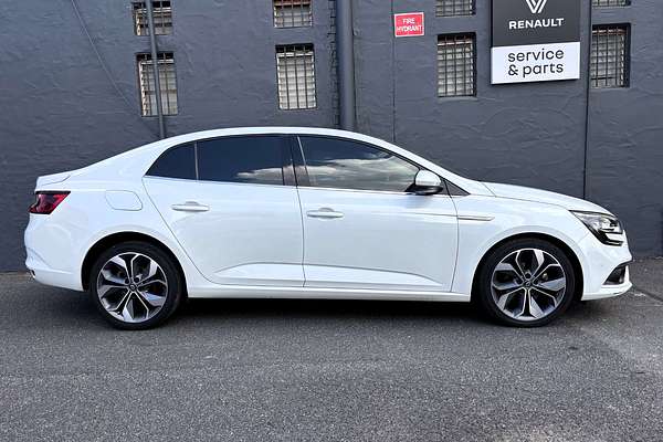 2018 Renault Megane Intens LFF