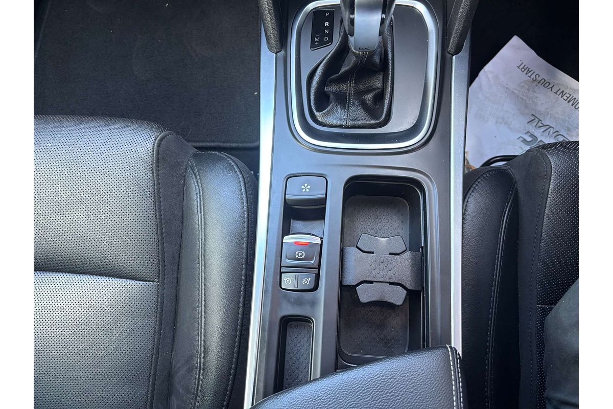2018 Renault Megane Intens LFF