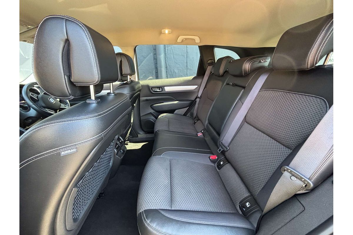 2022 Renault Koleos Life HZG