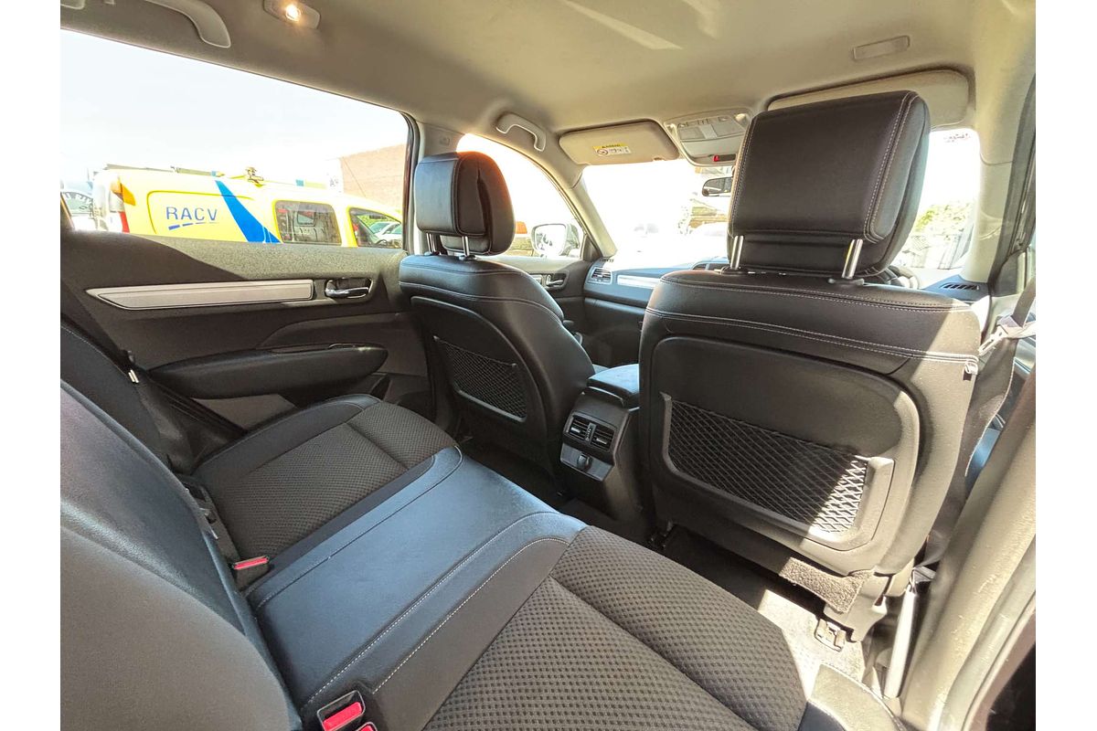 2022 Renault Koleos Life HZG
