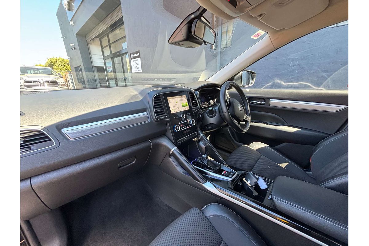 2022 Renault Koleos Life HZG
