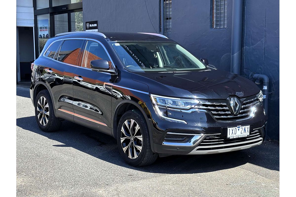 2022 Renault Koleos Life HZG