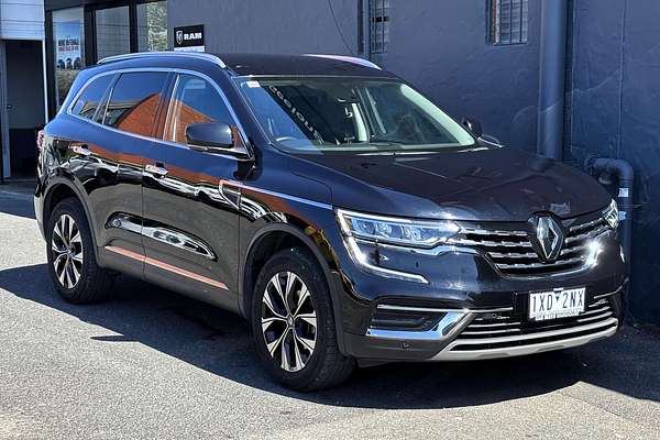 2022 Renault Koleos Life HZG