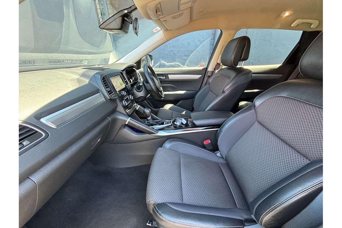 2022 Renault Koleos Life HZG