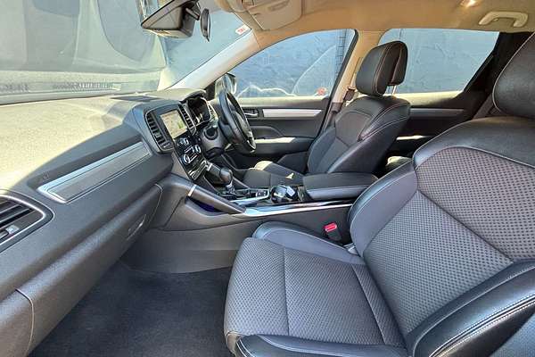 2022 Renault Koleos Life HZG