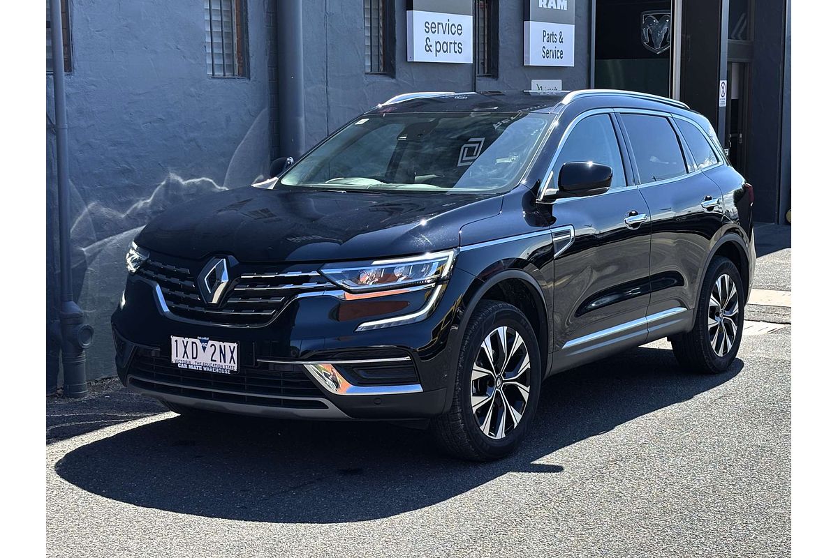 2022 Renault Koleos Life HZG