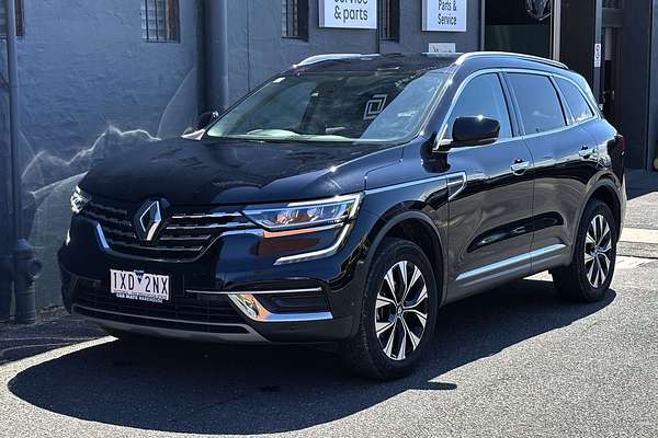 2022 Renault Koleos Life HZG