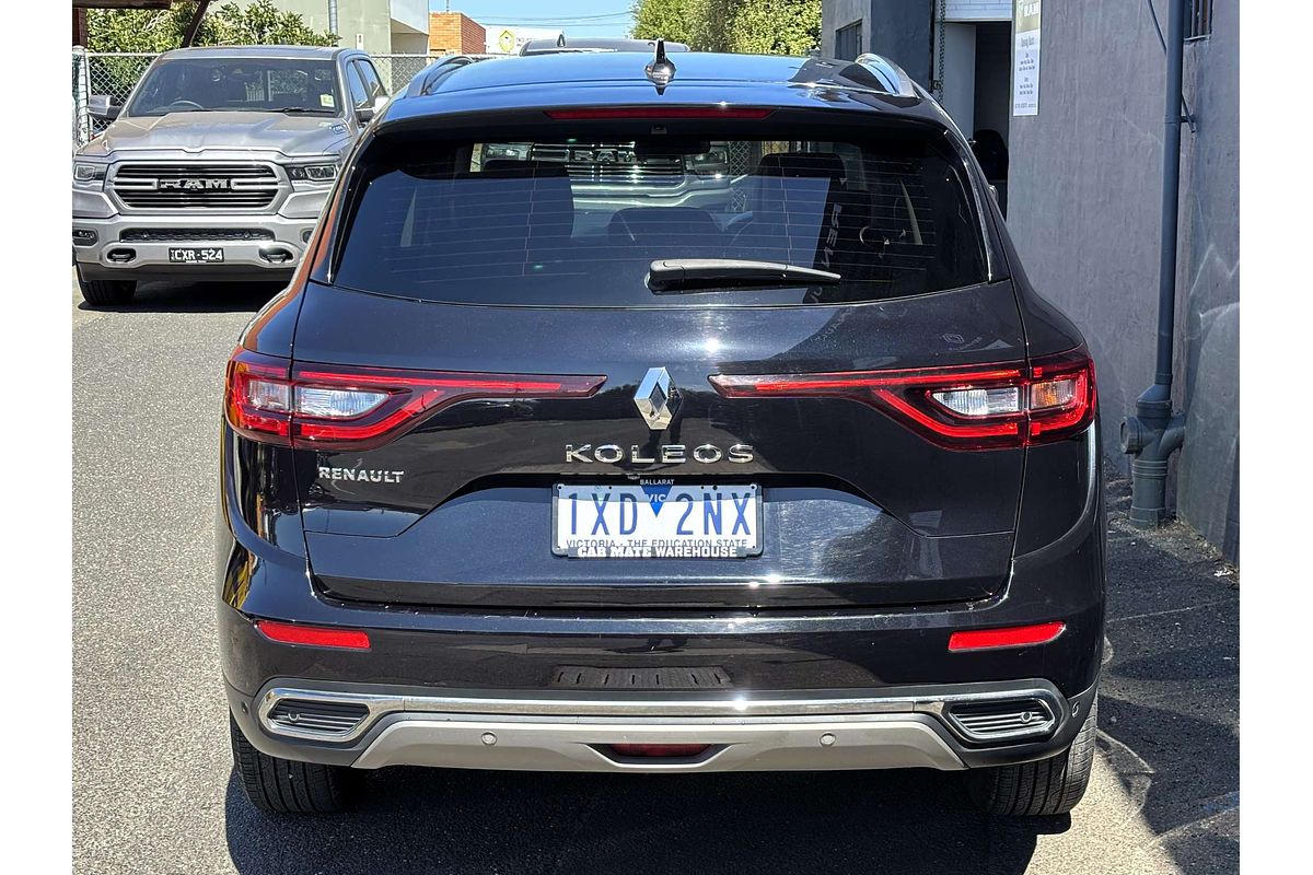 2022 Renault Koleos Life HZG