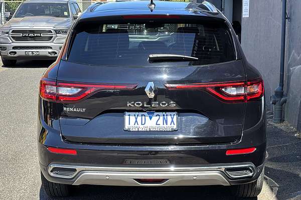 2022 Renault Koleos Life HZG