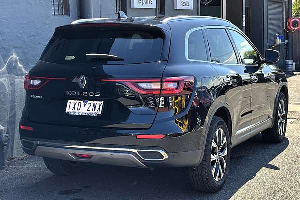 2022 Renault Koleos Life HZG