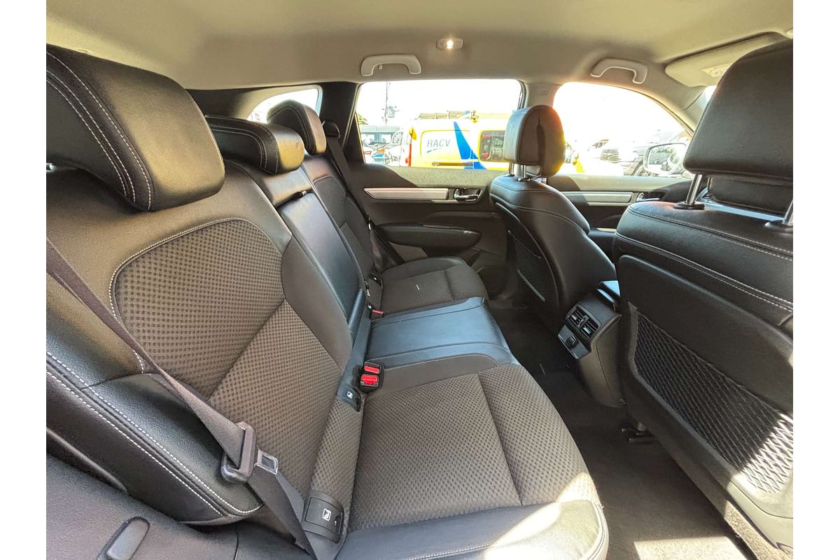 2022 Renault Koleos Life HZG