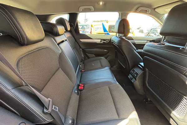 2022 Renault Koleos Life HZG