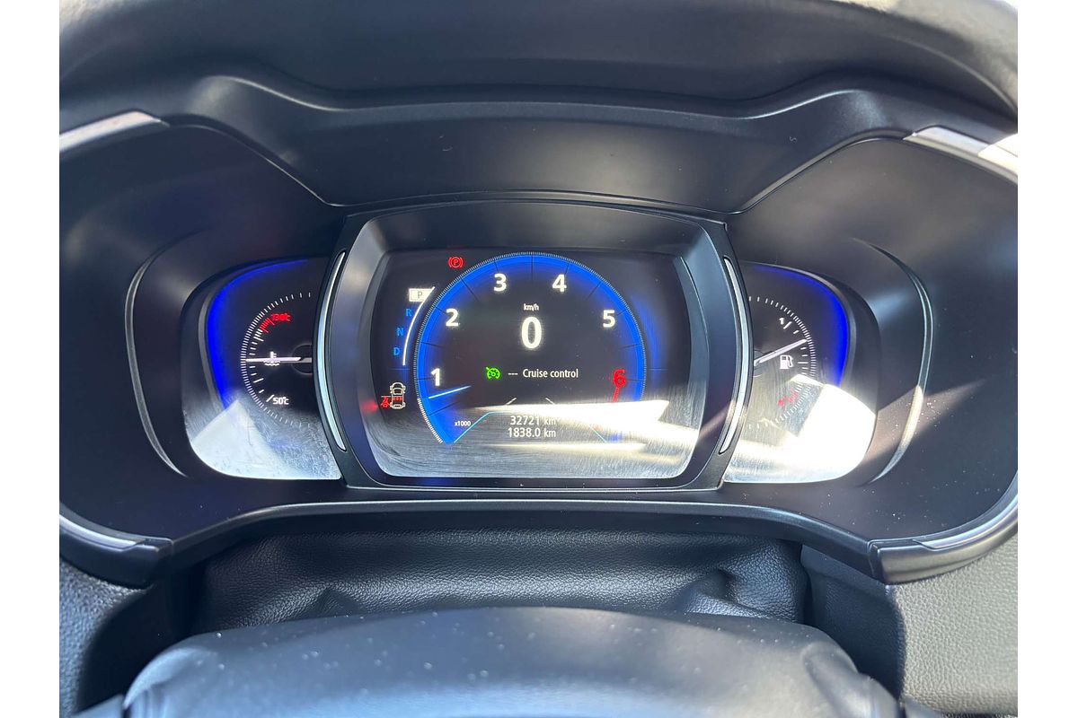 2022 Renault Koleos Life HZG