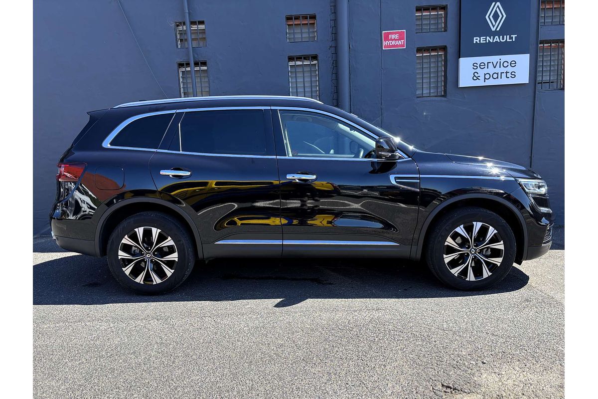 2022 Renault Koleos Life HZG