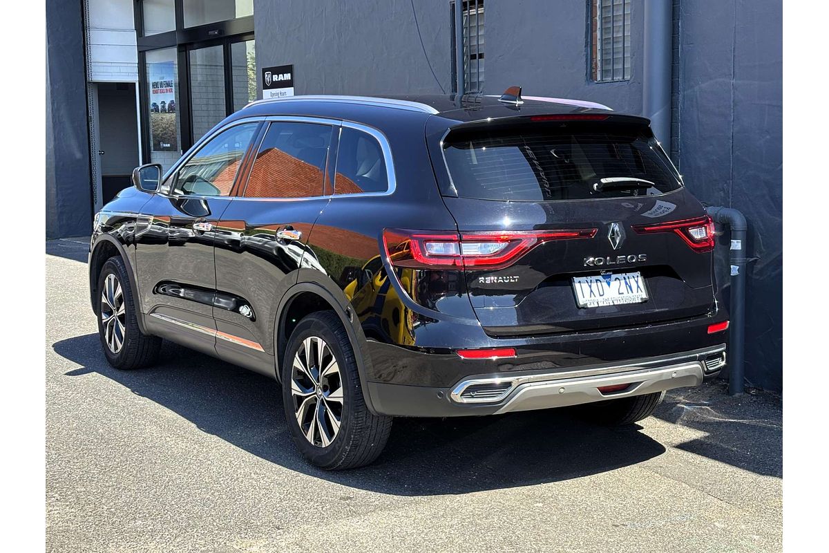 2022 Renault Koleos Life HZG