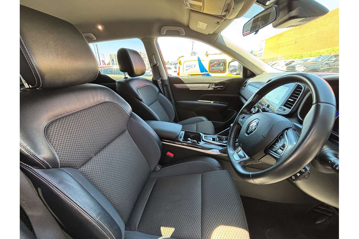2022 Renault Koleos Life HZG