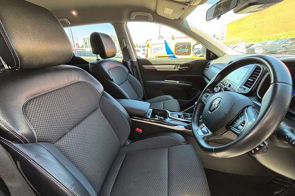 2022 Renault Koleos Life HZG