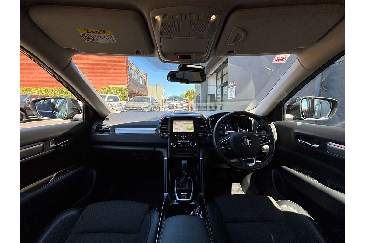 2022 Renault Koleos Life HZG