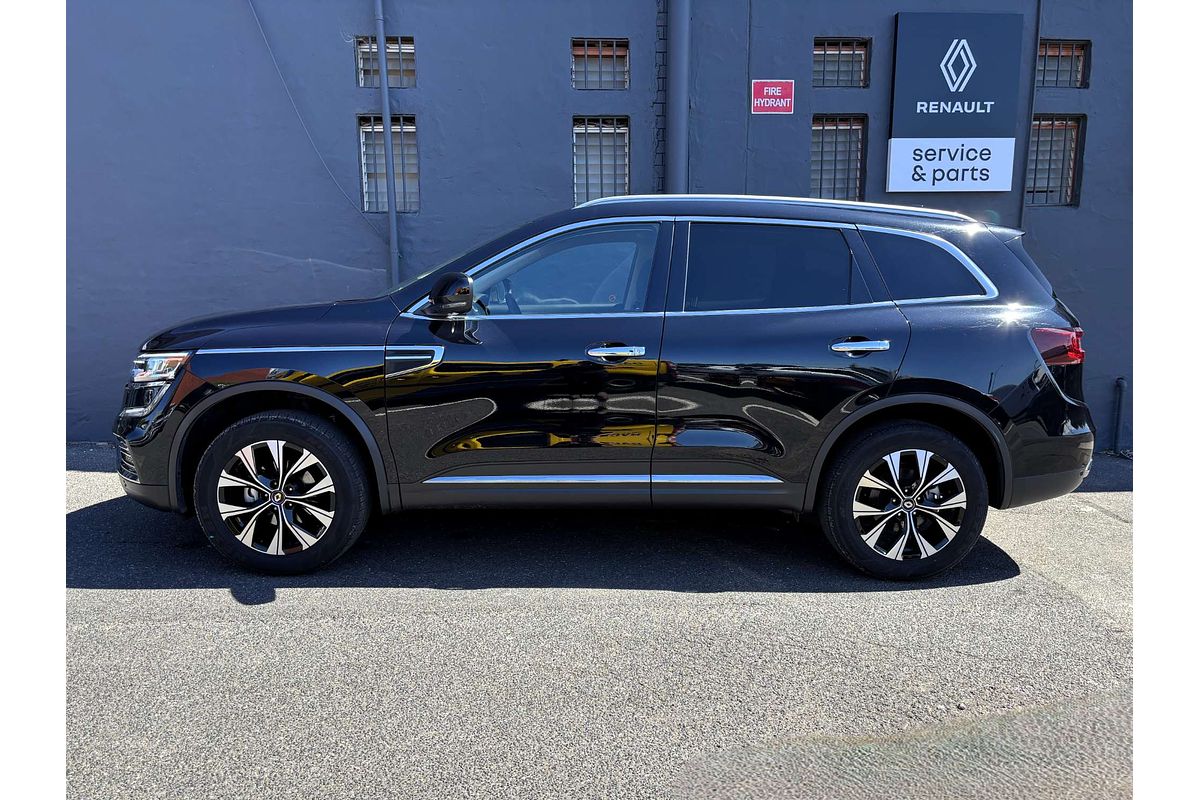 2022 Renault Koleos Life HZG