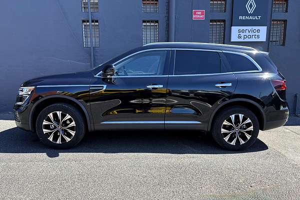 2022 Renault Koleos Life HZG