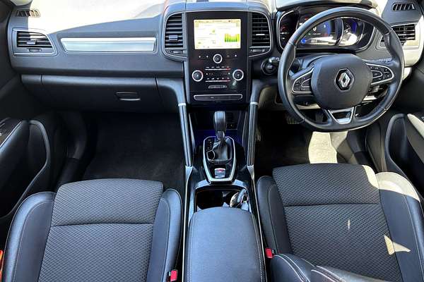 2022 Renault Koleos Life HZG