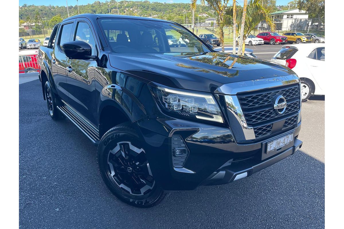 2023 Nissan Navara ST-X D23 4X4