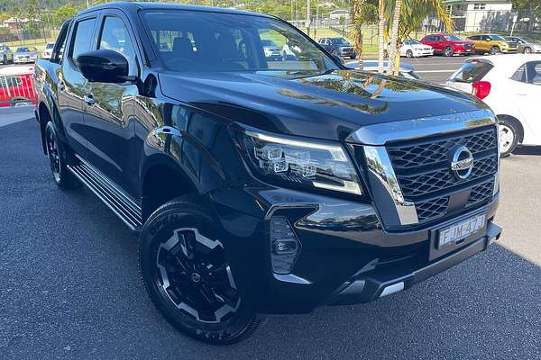 2023 Nissan Navara ST-X D23 4X4