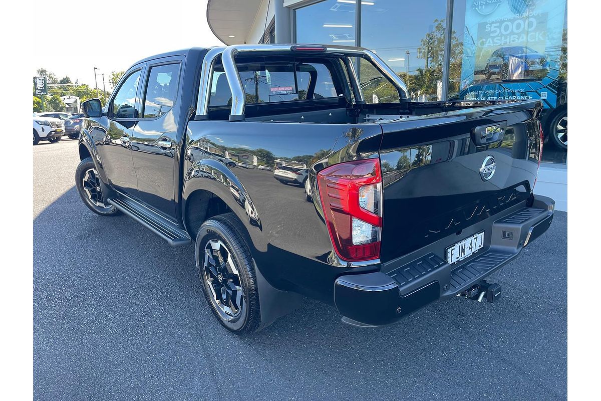 2023 Nissan Navara ST-X D23 4X4