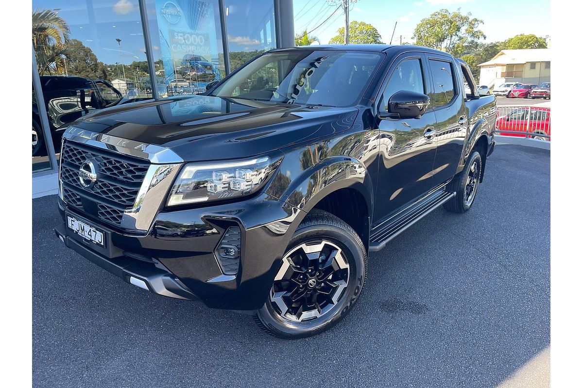 2023 Nissan Navara ST-X D23 4X4