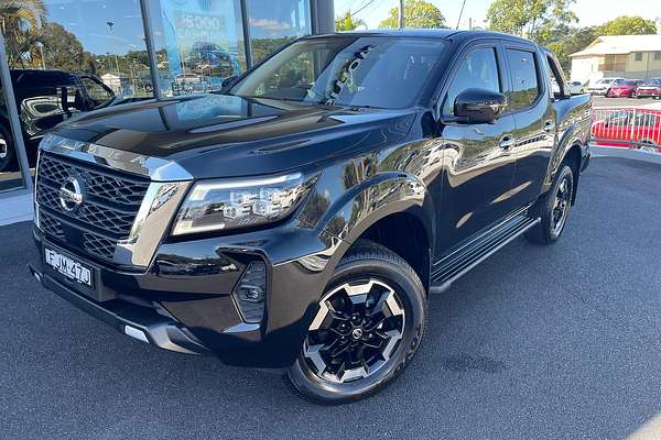 2023 Nissan Navara ST-X D23 4X4