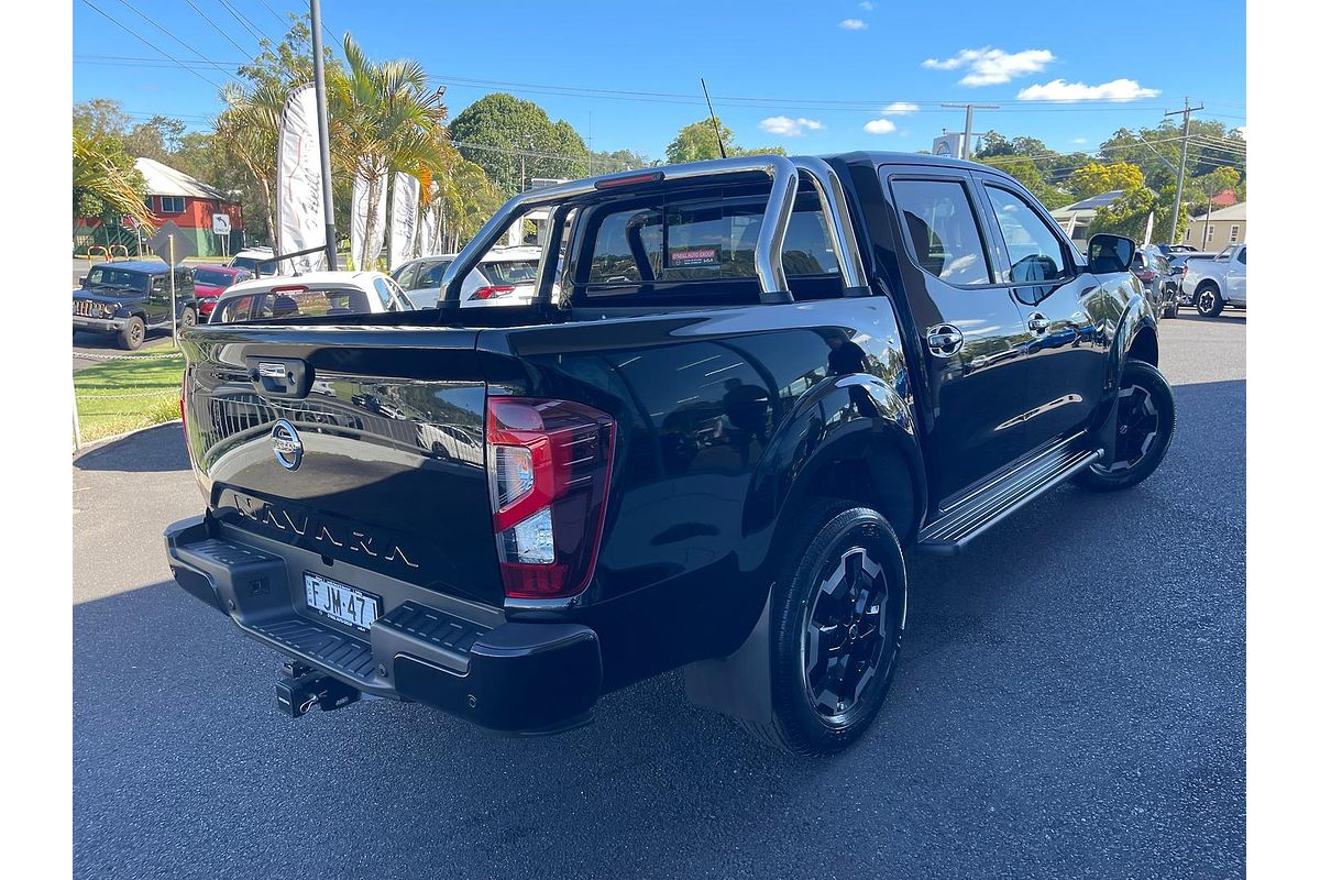 2023 Nissan Navara ST-X D23 4X4