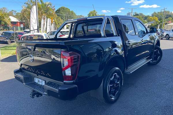 2023 Nissan Navara ST-X D23 4X4