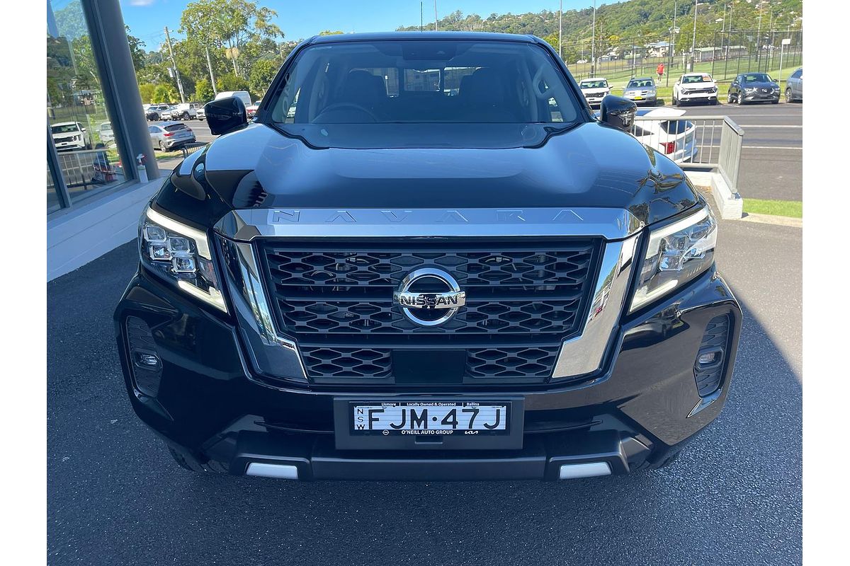 2023 Nissan Navara ST-X D23 4X4