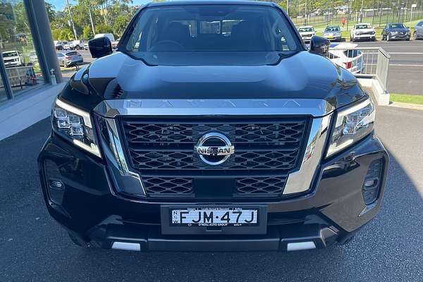 2023 Nissan Navara ST-X D23 4X4