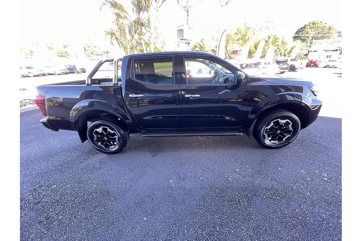 2023 Nissan Navara ST-X D23 4X4