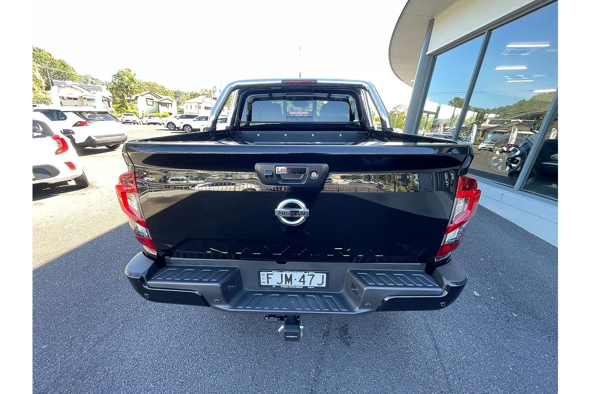 2023 Nissan Navara ST-X D23 4X4