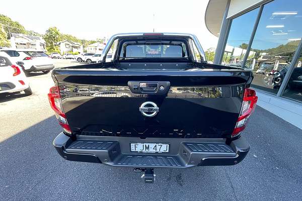 2023 Nissan Navara ST-X D23 4X4