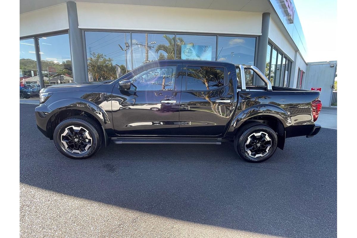 2023 Nissan Navara ST-X D23 4X4